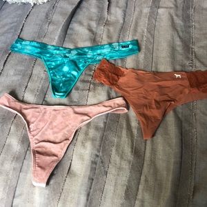 Pink by Victoria’s Secret underwear